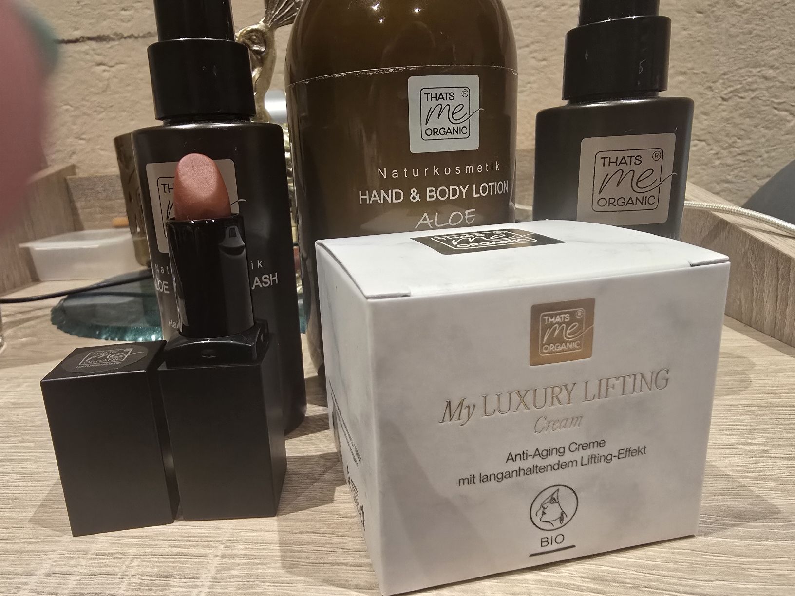 Altro per la cura del corpo:  THATS ME ORGANIC   – Nuovo e nell'imballaggio originale da Winterthur venduto da Rumpunzelchen