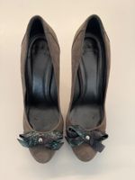 Hight Heels mit kleinem Plateau
