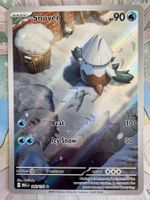 Pokémon TCG - Snover (MEG140) Mega Evolution