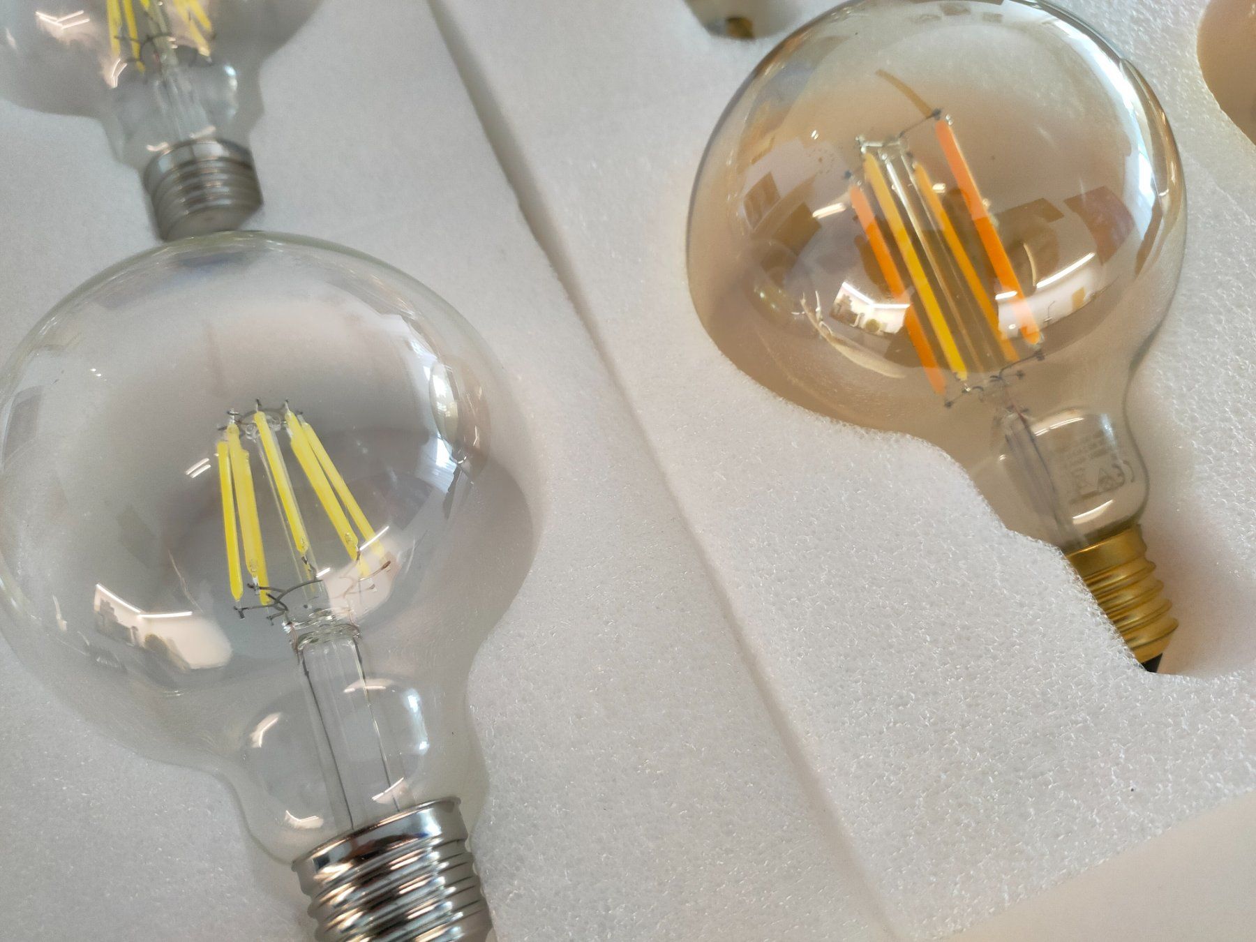 Lampade: Glühbirne, Lampe, Beleuchtung, Licht – Nuovo e nell'imballaggio originale da St. Erhard venduto da Lauko123 3