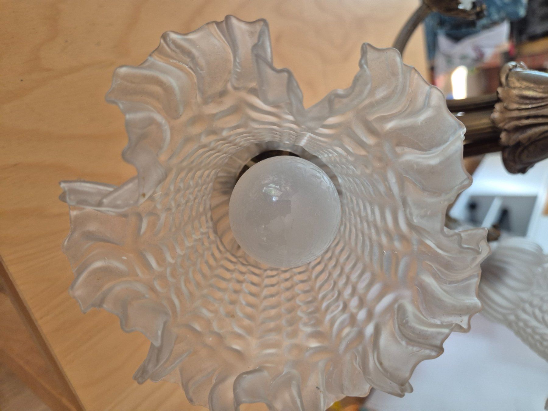 Lampadari & plafoniere: Antike Deckenlampe – Usato da Winterthur venduto da Fizi 5