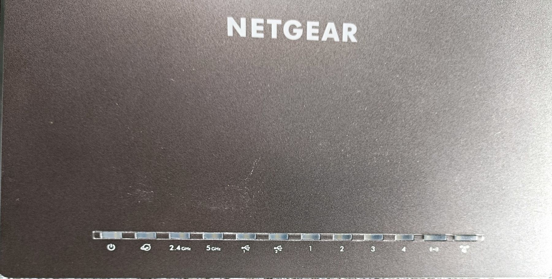 Netgear Modem & Router: Router Netgear – Usato da Obfelden venduto da degarre 3