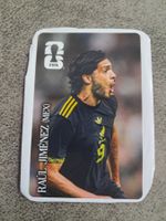 Panini FIFA 2026 Cola Sticker / Raul jimenez