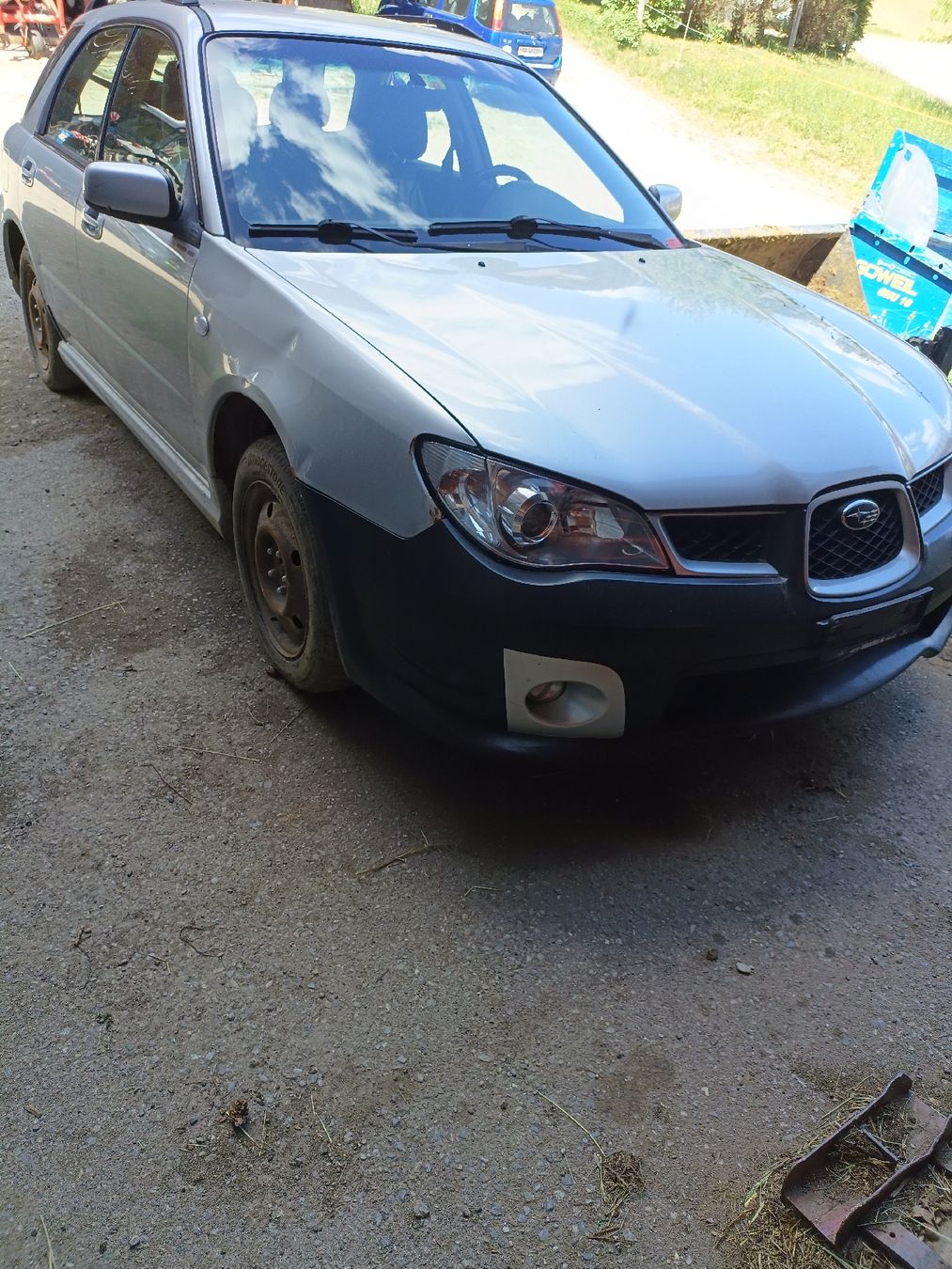Subaru Autos: Subaru impreza  – Gebraucht aus sent von Fey86