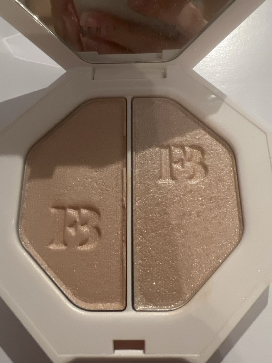 Make-up: Fenty Beauty Killawatt Highlighter Duo – Usato da Oberengstringen venduto da pri_c8jk 1