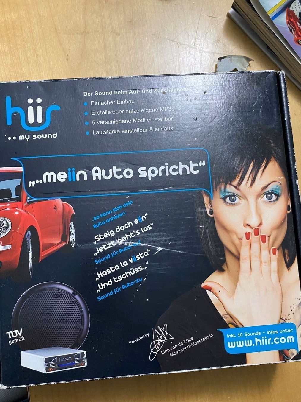 Haut-parleurs: Lautsprecher auto – Neuf avec emballage d'origine à Lupfig par Pluribus