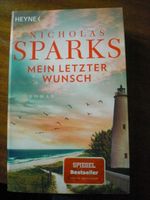 Nicholas Sparks - Mein letzter Wunsch