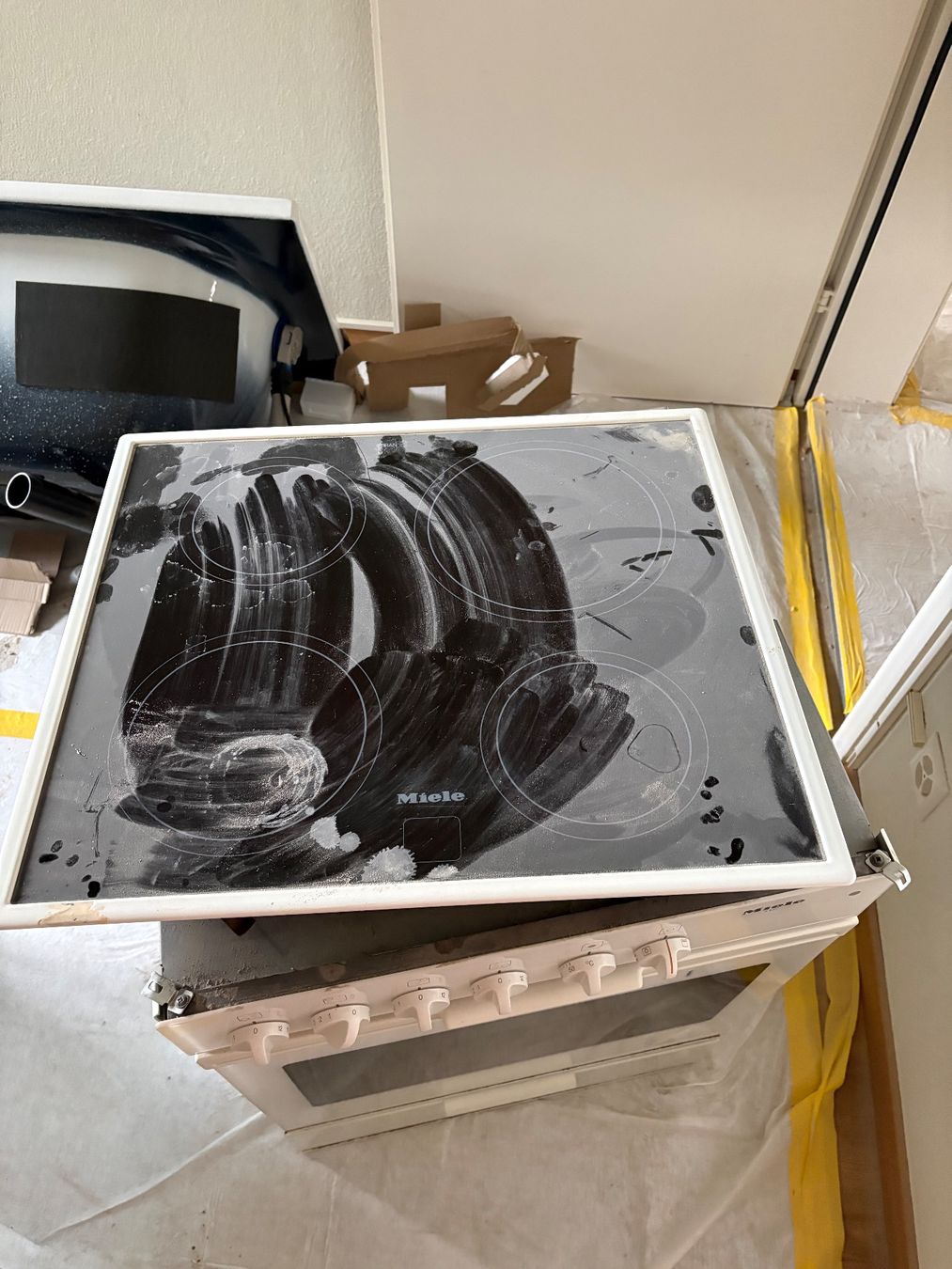 Miele Forni: Miele Backofen inkl. Kochfeld – Usato da Winterthur venduto da jbo_sn6c 7