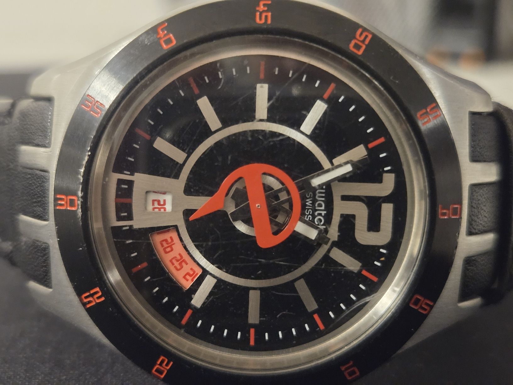 Swatch Orologi: Swatch Uhr – Usato da Samstagern venduto da FastLive