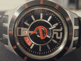 Swatch Uhr