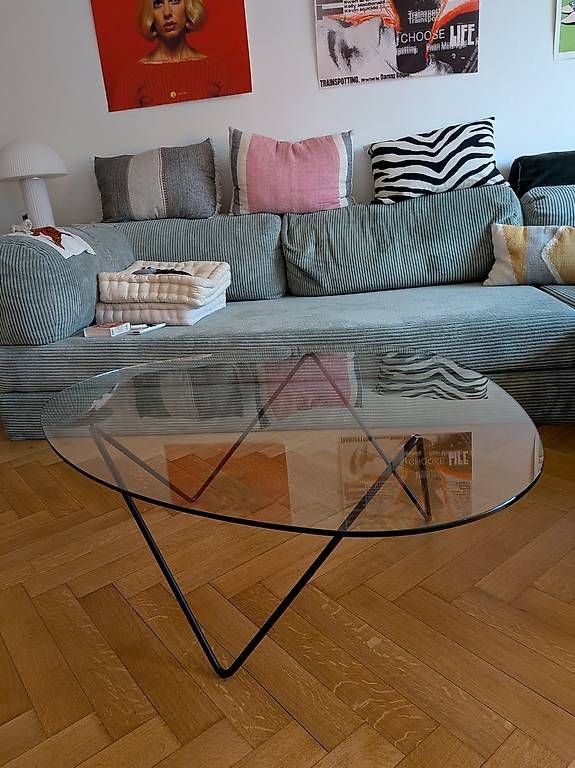 Gubi Tables: Table basse GUBI Pedrera – D'occasion à Lausanne par Akkadis 4