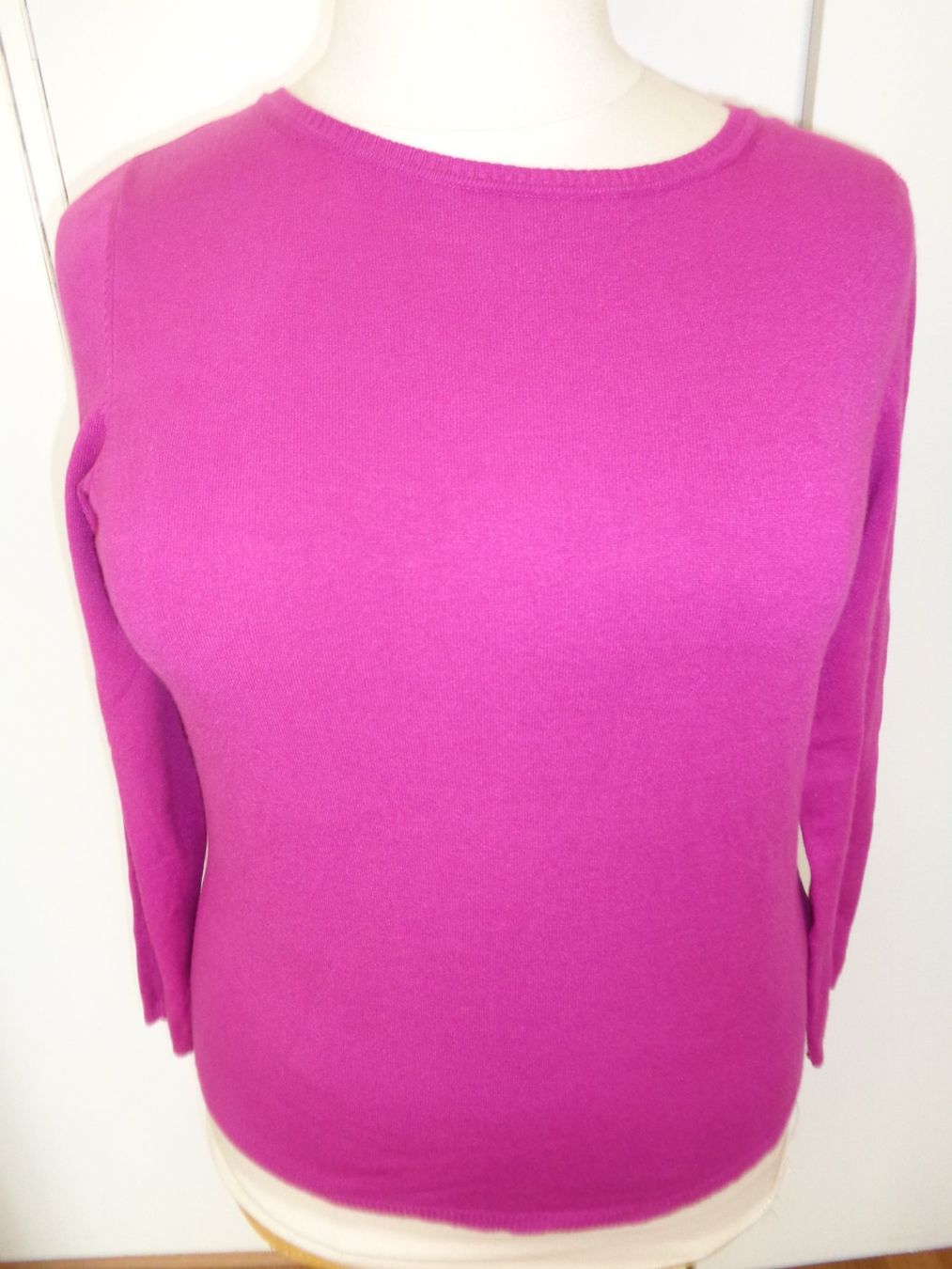 Maglioni & Felpe: Pull pinky T. S – Usato da Marin-Epagnier venduto da Madja
