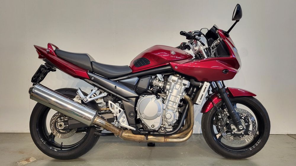 Suzuki Gsf 1250 Sa