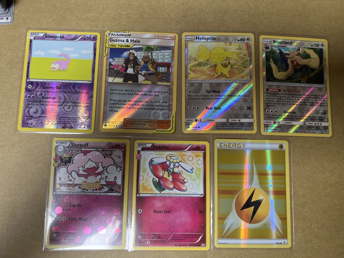 Pokémon Carte collezionabili: Pokemon Karten Englisch – Nuovo (secondo la descrizione) da Goldau venduto da ecko08