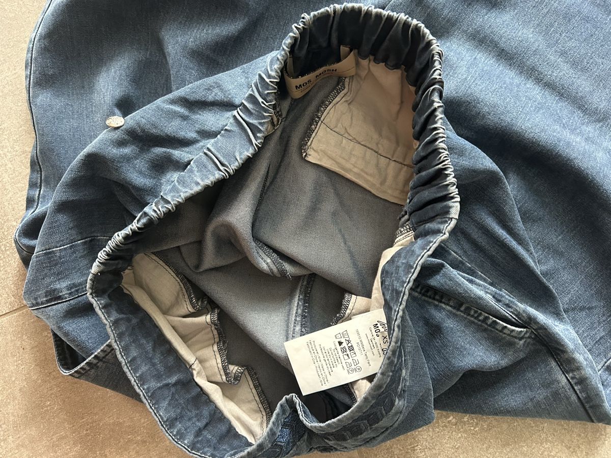Mos mosh Jeans: DÜNNE MOSH MOSCH JEANS / XS – Neu (gemäss Beschreibung) aus Nidfurn von cejeisda 6
