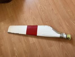 Aviation. Helicopter Tail rotor / Hubschrauberblatt 1970,s !