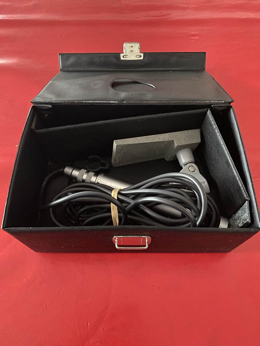 Revox Microphones: Revox Mikrofon M 3500 – D'occasion à Luzern par Harikan 2