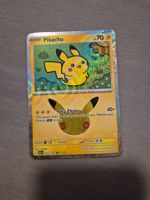 Pikachu 034/128 (Pika 12/30) EN - Pokémon 30th Anniversary