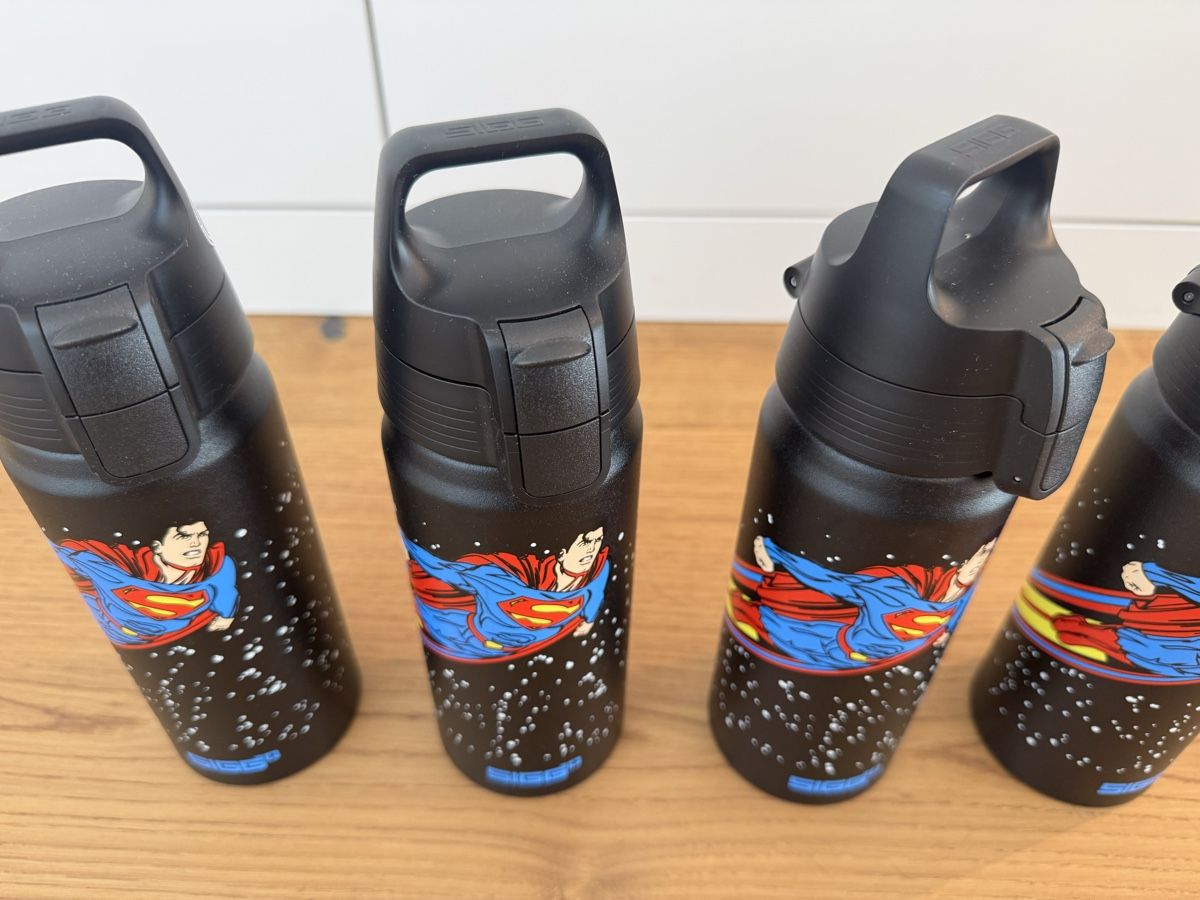 Sigg Trinkflaschen & Thermosflaschen: 4 x SIGG Flasche ungebraucht/ ungeöffnet – Neu und originalverpackt aus Hausen am Albis von Tuchen83 1