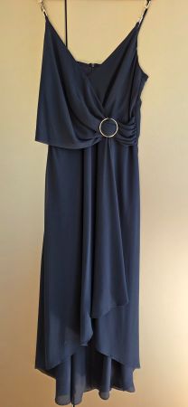 Morgan Abendkleid, Gr. 40, Dunkelblau - Eleganter Look!