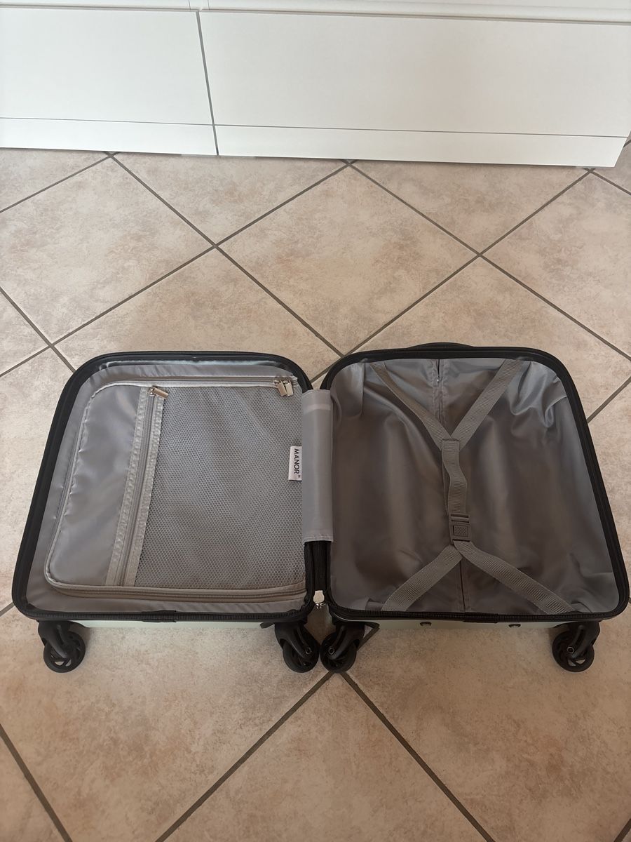 Reisekoffer: Reisekoffer Handgepäck Top Zustand – Neu (gemäss Beschreibung) aus Morgarten von mat_wmj7 4