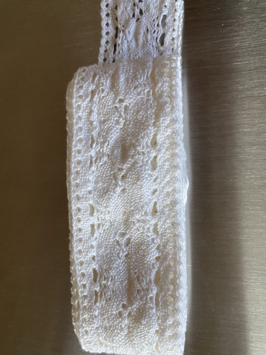 Tessuti: Vintage Spitze, beige – Nuovo (secondo la descrizione) da Rabius venduto da bri_ca76 3