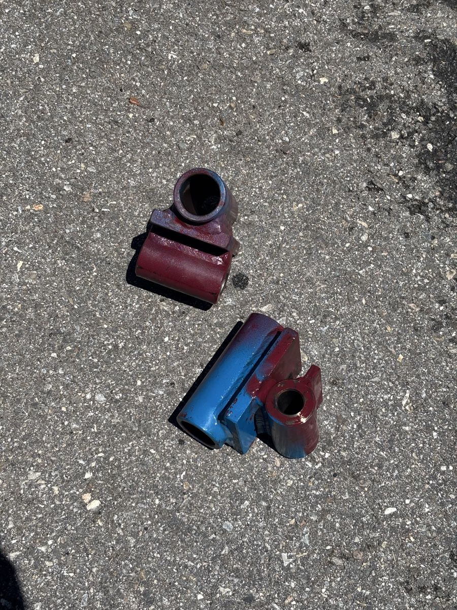 Gabelstapler & Hubwagen: Dreipunktstapler – Gebraucht aus Lütschental von Fiessli71 5