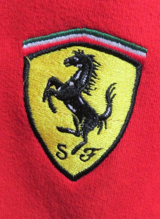 Original Ferrari Pullover | Kaufen auf Ricardo