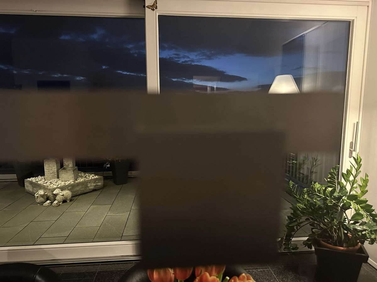 Lampen: Moderne Design Hängelampe, dimmbar, Edelstahl – Gebraucht aus Wettswil von haddy91 7