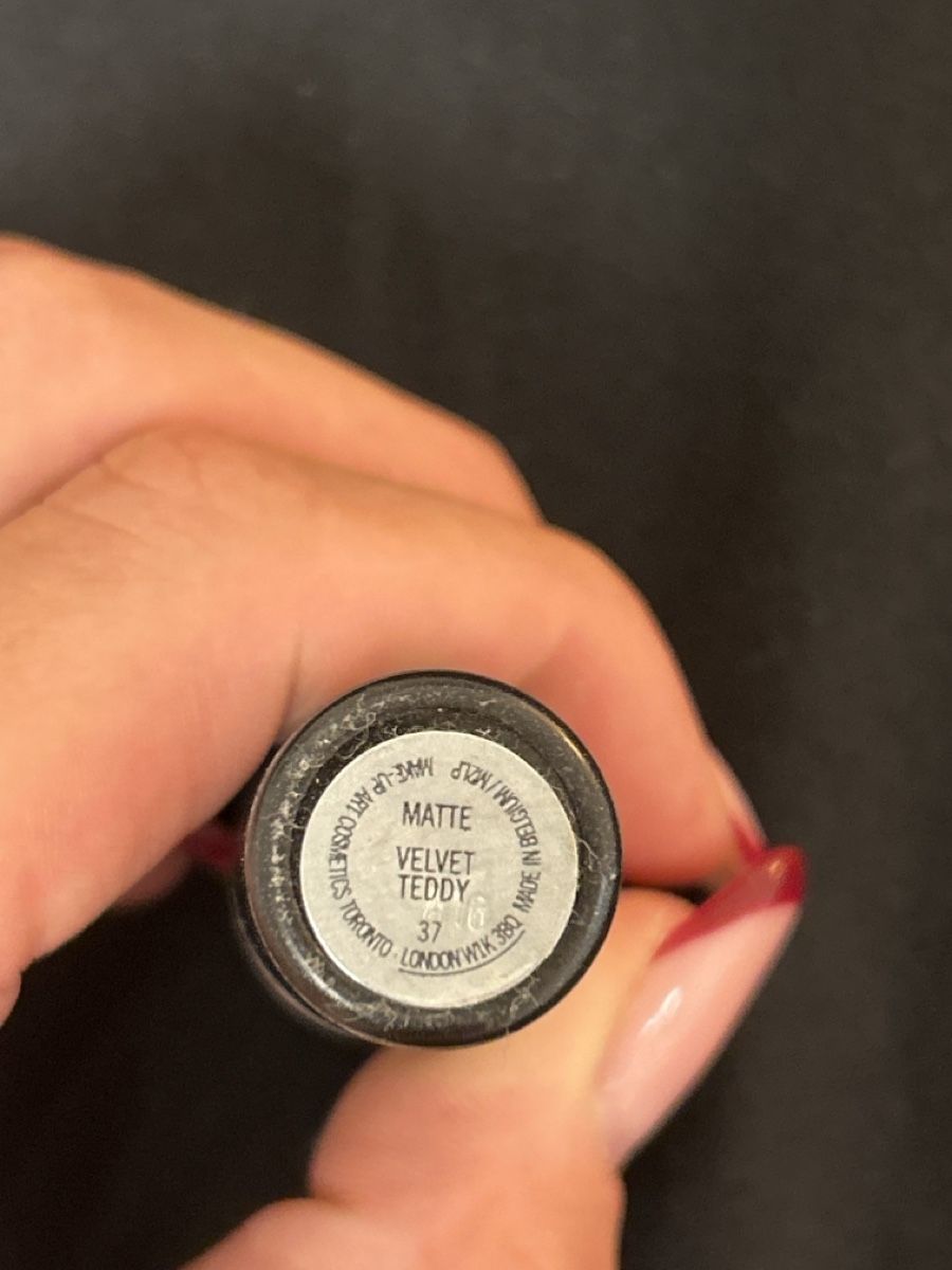 Mac Cosmetics Make-up: 4 MAC Lippenstifte Matte verschiedene Farben gebraucht – Usato da Ebikon venduto da vono.i 3