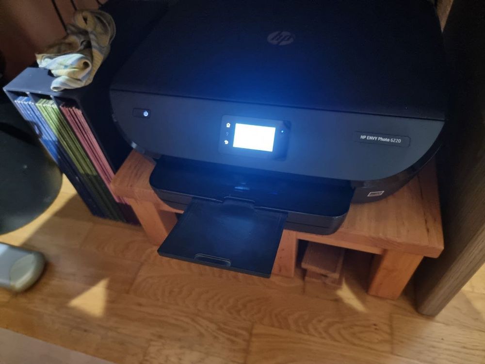 HP Envy Photo 6220 All In One Drucker Wlan Scanner Kopierer Kaufen