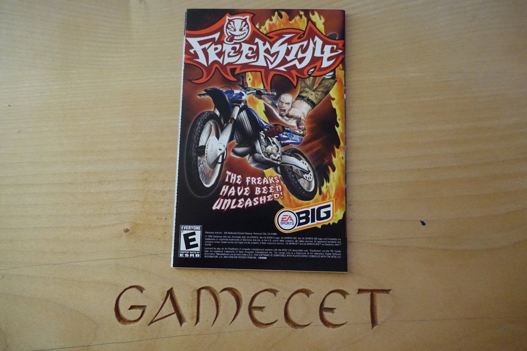 Sony Jeux: Sled Storm - Amerika – D'occasion à Steinach par Gamecet 5