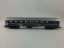 Lima 320360 SBB Schlafwagen (Typ T2S) 1. Kl. "TEN" (DHW)