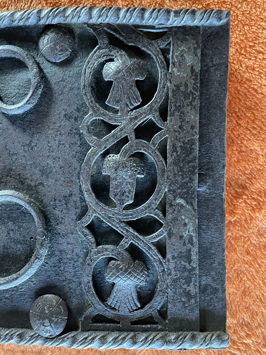 Cadenas: Antik grosses Schloss Gotisch – D'occasion à Rorschacherberg par farmer61 2
