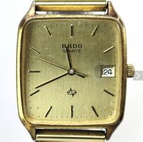 Rado Quartz Vintage Ref. 13.7905.2 – defekt/Bastler