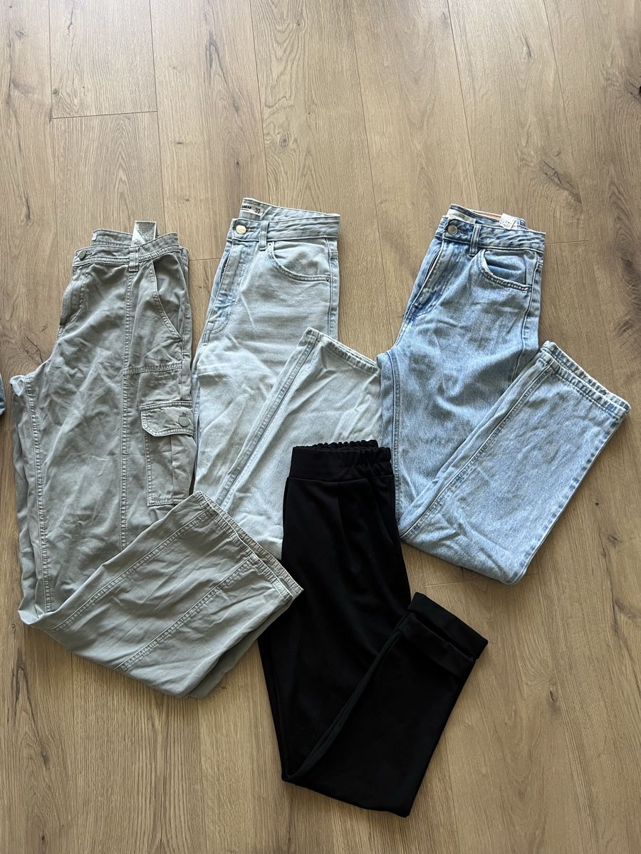 Jeans: 8 Hosen 36/S – Usato da Weisslingen venduto da lorrue 1