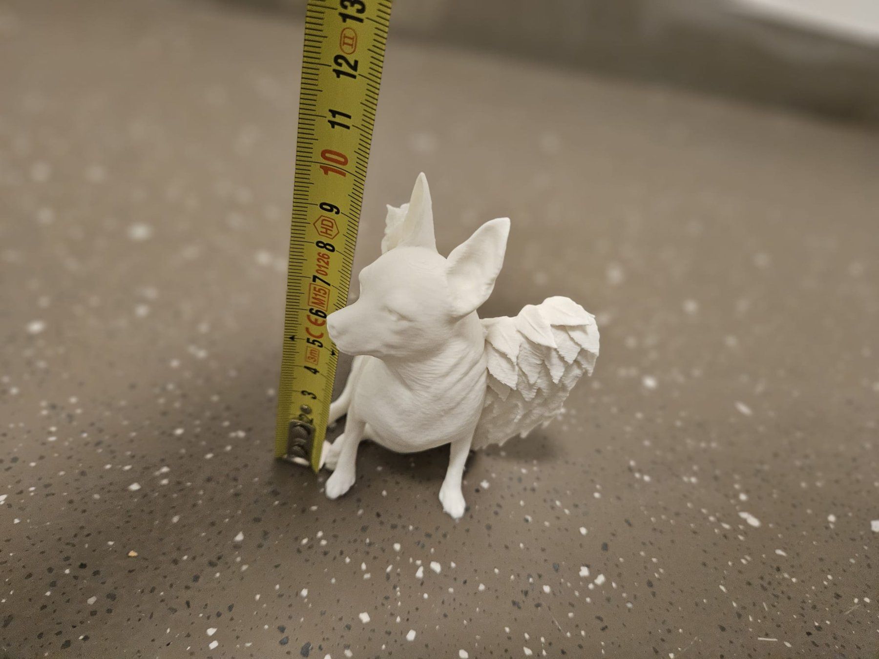 Figuren: Chihuahua Engel – Neu (gemäss Beschreibung) aus Winterthur von Moineau_Mechanics 5