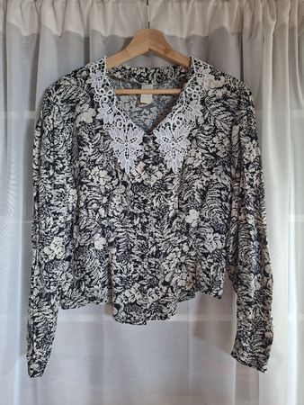 Chemisier vintage - T. L