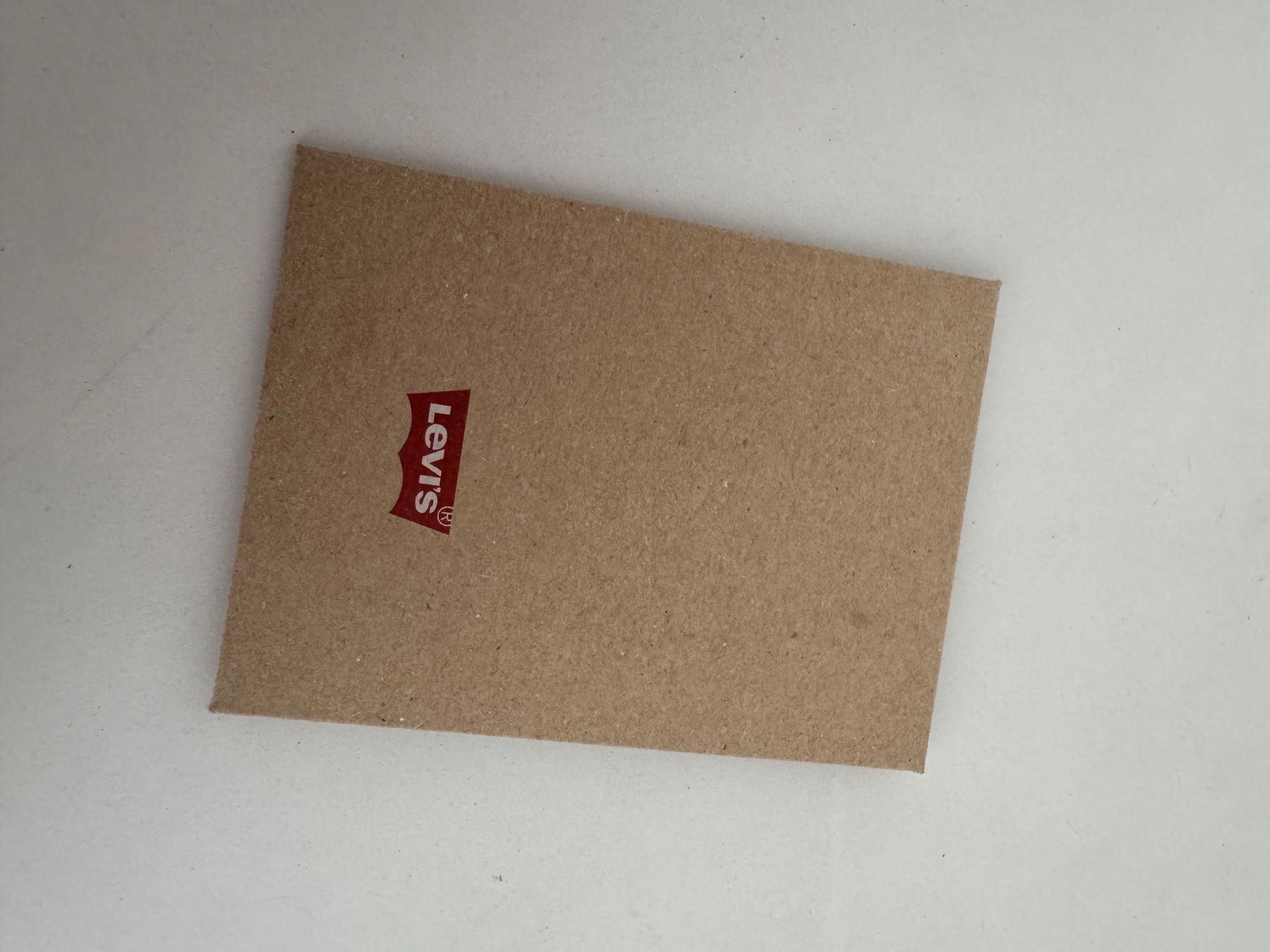 Buoni: Carte promo Levi's 300 200 100 3 pezzi – Nuovo e nell'imballaggio originale da Pregassona venduto da Ale-91