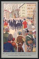 Genève, Bour-de-Four, Le gouvernement p
