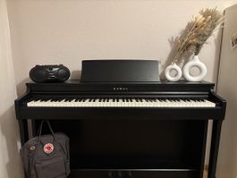 Kawai Digitalpiano  & Zubehär (top!)