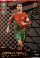 Toops EURO Christiano Ronaldo / Black Edge Edition