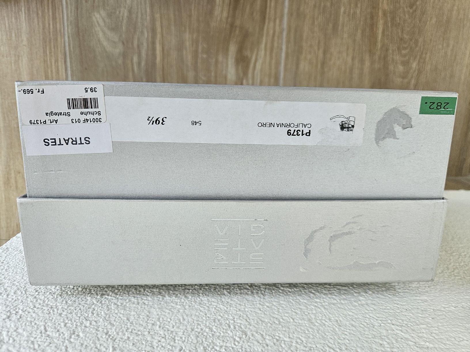 Damenschuhe: Strategia Stiefeletten Gr. 39.5 – Neu (gemäss Beschreibung) aus Zuzwil SG von Loeni11 5