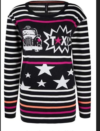 Marc Cain Sports Damen Pullover Größe: 42