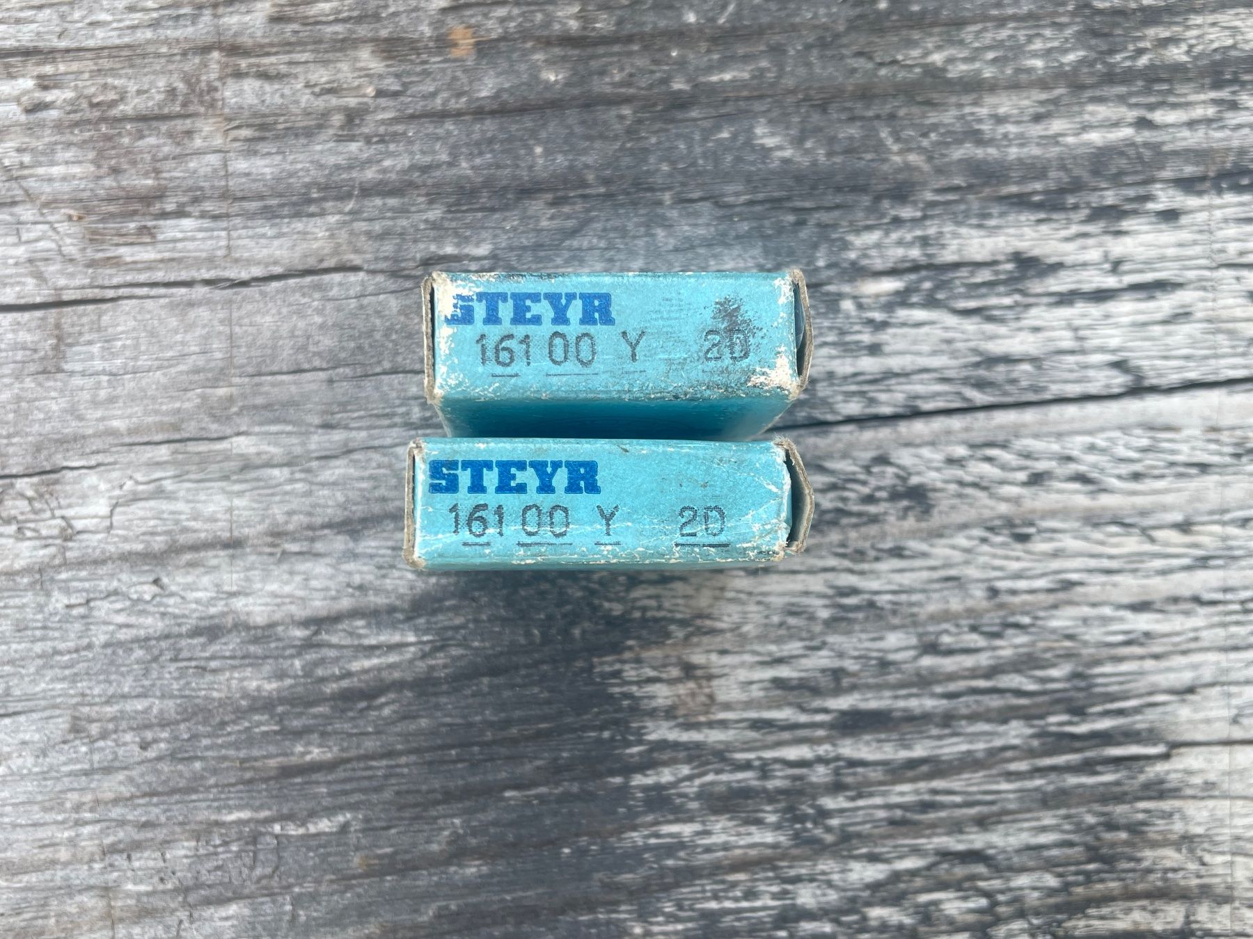 Puch Mofas: Puch. – Neu und originalverpackt aus Leytron von ACLEONARD01 1