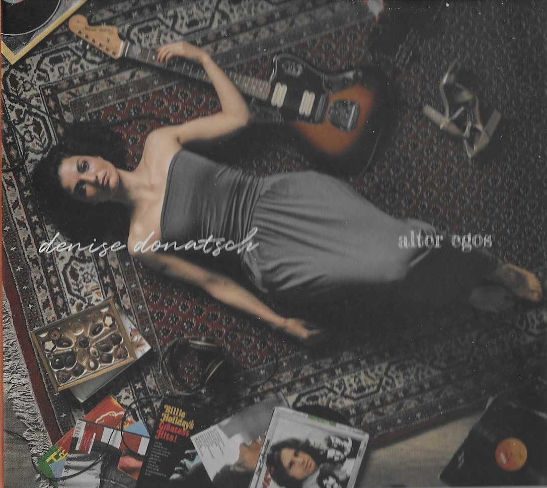 CD: Denise Donatsch – Alter Egos – Usato da Flims - Dorf venduto da Stagediver