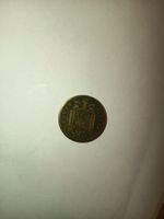 una peseta 1947  spanien   nr 216