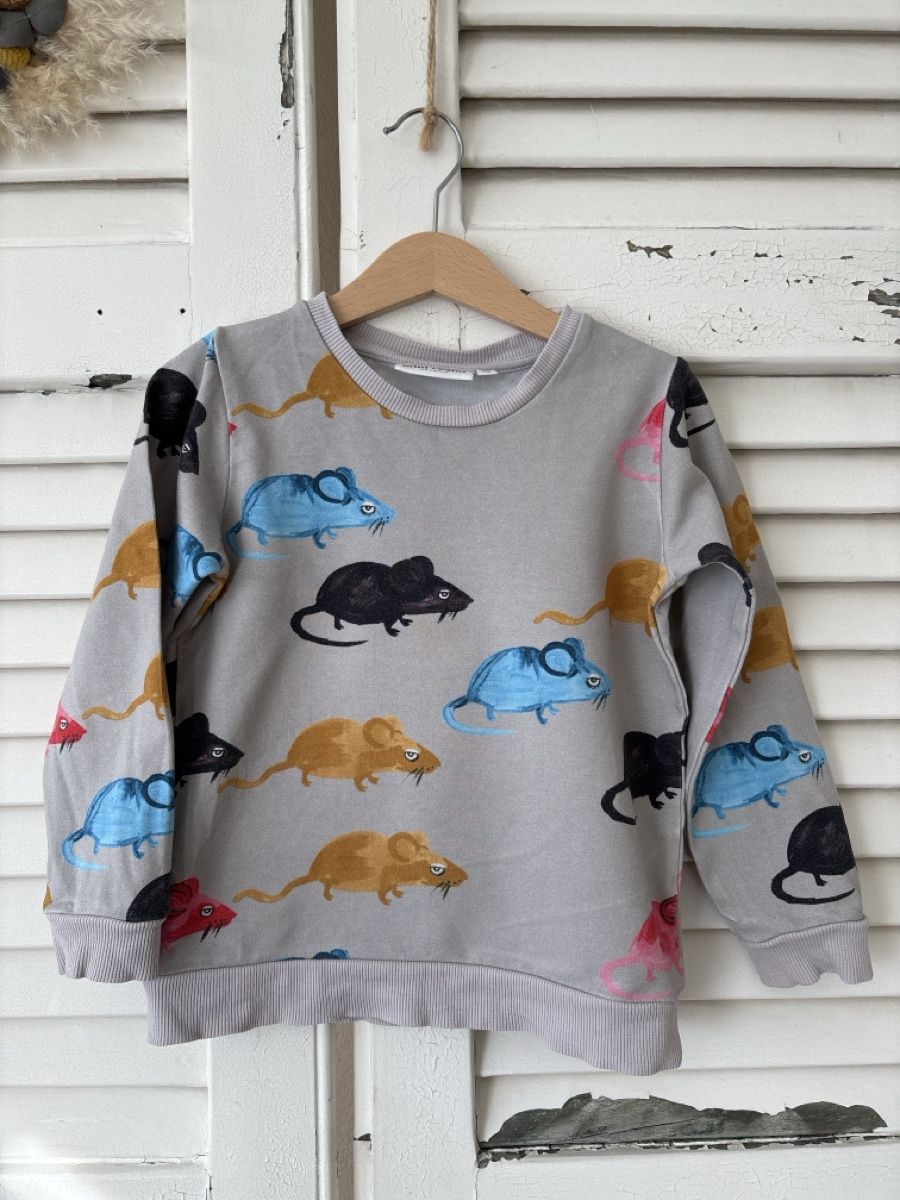 Mini Rodini Maglioni & Felpe: mini Rodini Pullover Gr 104/110 – Usato da Mörschwil venduto da Mibasel