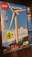 Lego Wind-Turbine