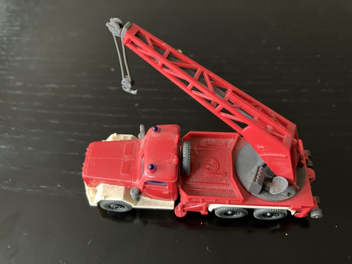 Wiking Modellautos: Wiking Magirus Kran – Gebraucht aus Liebefeld von PoloLePoulpe 2